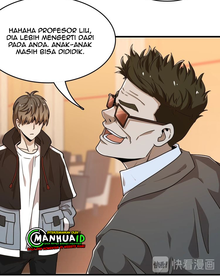 Reborn Doctor chapter 22